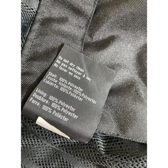 Field Sheer Men's Black Soft Shell Full Zip Motorcycle Jacket - Medium - Picture 14 of 16